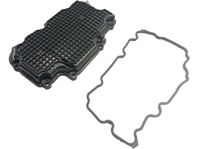 Lower Oil Pan With Gasket For 2016 To 2022 Infiniti Q50 Rwd 3 0l V6 Vr30 Ddtt Twin Turbo Fits Rear Wheel Drive Only