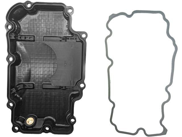 Lower Oil Pan With Gasket For 2016 To 2022 Infiniti Q50 Rwd 3 0l V6 Vr30 Ddtt Twin Turbo Fits Rear Wheel Drive Only