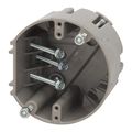 Madison Electric Products Msbfan Fan Support 50 Lb Maximum With Depth Adjustable 