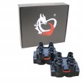 New Dragon Fire Performance 2pc Ignition Coil Pack Power Compatible With 1991-1997 Ford Lincoln Mercury Crown Vic Mustang F-150
