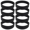 8 Pack Vacuum Belts For Kirby G3 G4 G5 G6 G7 Series Replace Parts 301291 Avalir Sentria Heritage Diamond Edition And Ultimate G 