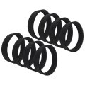 8 Pack Vacuum Belts For Kirby G3 G4 G5 G6 G7 Series Replace Parts 301291 Avalir Sentria Heritage Diamond Edition And Ultimate G
