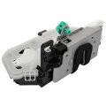Door Latch Lock Actuator Rear Left Driver Side Compatible Ford Edge 2007-2013 For Escape 2008-2012 For F-150 2009-2014 