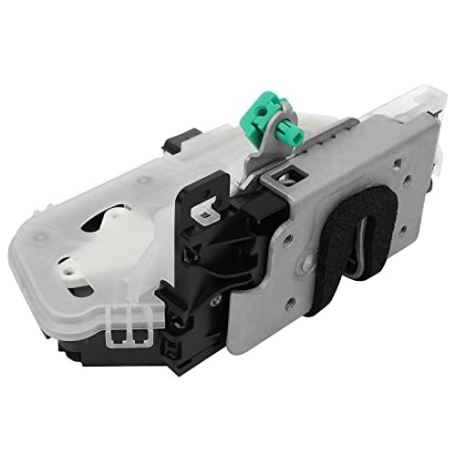 Door Latch Lock Actuator Rear Left Driver Side Compatible Ford Edge 2007-2013 For Escape 2008-2012 For F-150 2009-2014