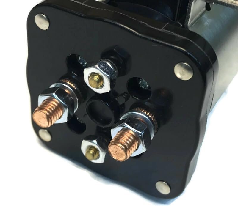 48v 48 Volt Solenoid For Yamaha 2017 2018 2020-2026 Drive2 Adventurer Sport Cart