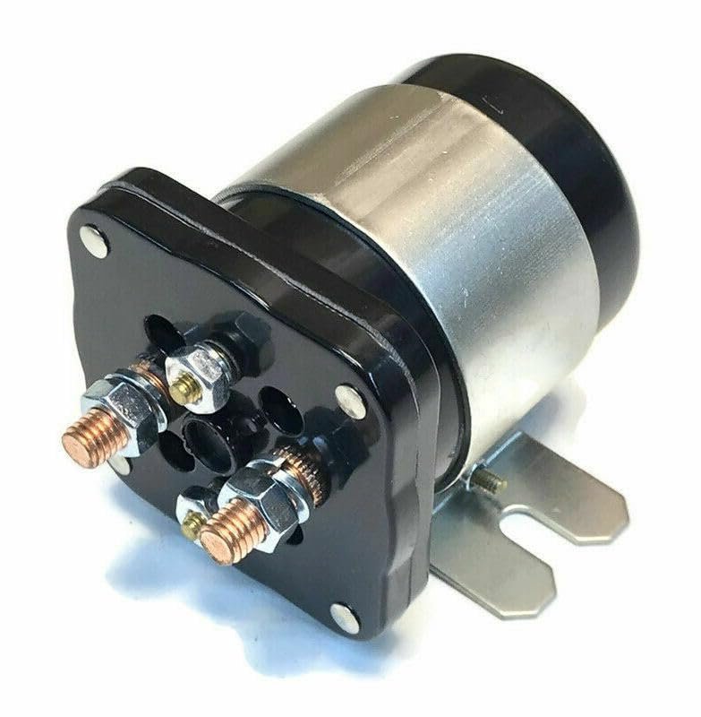 48v 48 Volt Solenoid For Yamaha 2017 2018 2020-2026 Drive2 Adventurer Sport Cart