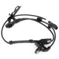 Front Right Abs Wheel Speed Sensor For Toyota Corolla 2009 2019 Matrix 2013 Pontiac Vibe 2010 Als2316 