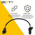 Engine Crankshaft Position Sensor Compatible For Hyundai Sonata 2006-2013 Santa Fe 2010-2012 Tucson Kia Forte Forte5 Sorento