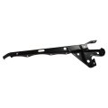 Hood Latch Support For Toyota Corolla 2019 2020 2021 2022 2023 Center Steel Replacement To1233137 5320802250 Black Standard 