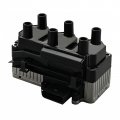 Blpextrm Ignition Coil Pack Of 1 Replacement For Volkswagen Golf Jetta Gti Gls Glx Vr6 Carat 98-03 2 8l Replace Uf338 