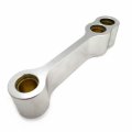 Smt-silver Heavy Lowering Links Cnc-machined From 7075 T-6 Billet Aluminum Compatible With Cbr600 F2 F3 F4i Cbr1100xx New