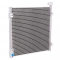 Aintier Aluminum Condenser For 1996 1997 1998 1999 2000 Honda Civic