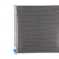 Aintier Aluminum Condenser For 1996 1997 1998 1999 2000 Honda Civic