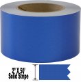 Universal Premium Two Inch Solid Stripe Auto Truck Customizing Tfx 0132092-2 X 50 092 Blue Metallic