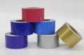 Universal Premium Two Inch Solid Stripe Auto Truck Customizing Tfx 0132092-2 X 50 092 Blue Metallic