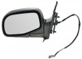 Power Door Mirror Driver Side Mechanics Choice For 1996-2005 Mazda B3000 With Mirrors 