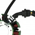 Tdpro 12 Coil With 5 Wire Magneto Stator For 200cc 250cc Atv Dirt Pit Bike Go Kart Buggy