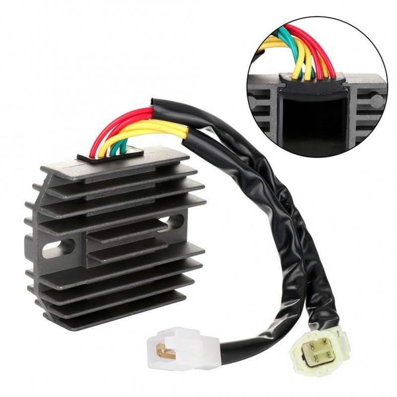 Voltage Regulator Rectifier For Arctic Cat 500 4x4 400 And 375 Ld3136rr196rv Battery Charging Part