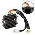 Voltage Regulator Rectifier For Arctic Cat 500 4x4 400 And 375 Ld3136rr196rv Battery Charging Part