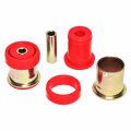 Bmr Suspension Bk044 Differential Housing Mount Bushings Polyurethane Black 1964-1964 G-body 