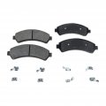 Surestop Brake Pads For Oldsmobile Bravada 1999-2001 Front 2-wheel Set 18029791 