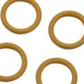 Water Pump Drive Shaft Seal For Chevy Camaro 1993 To 1997 Yellow Rubber 0 364 Inside Diameter 504 In Outside Alx Pau A5 