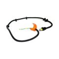 Abs Speed Sensor For Saturn Relay 2006 Front Replacement 10340314 And 10340316 Plastic Connector Jacket Blade Bullet Terminal