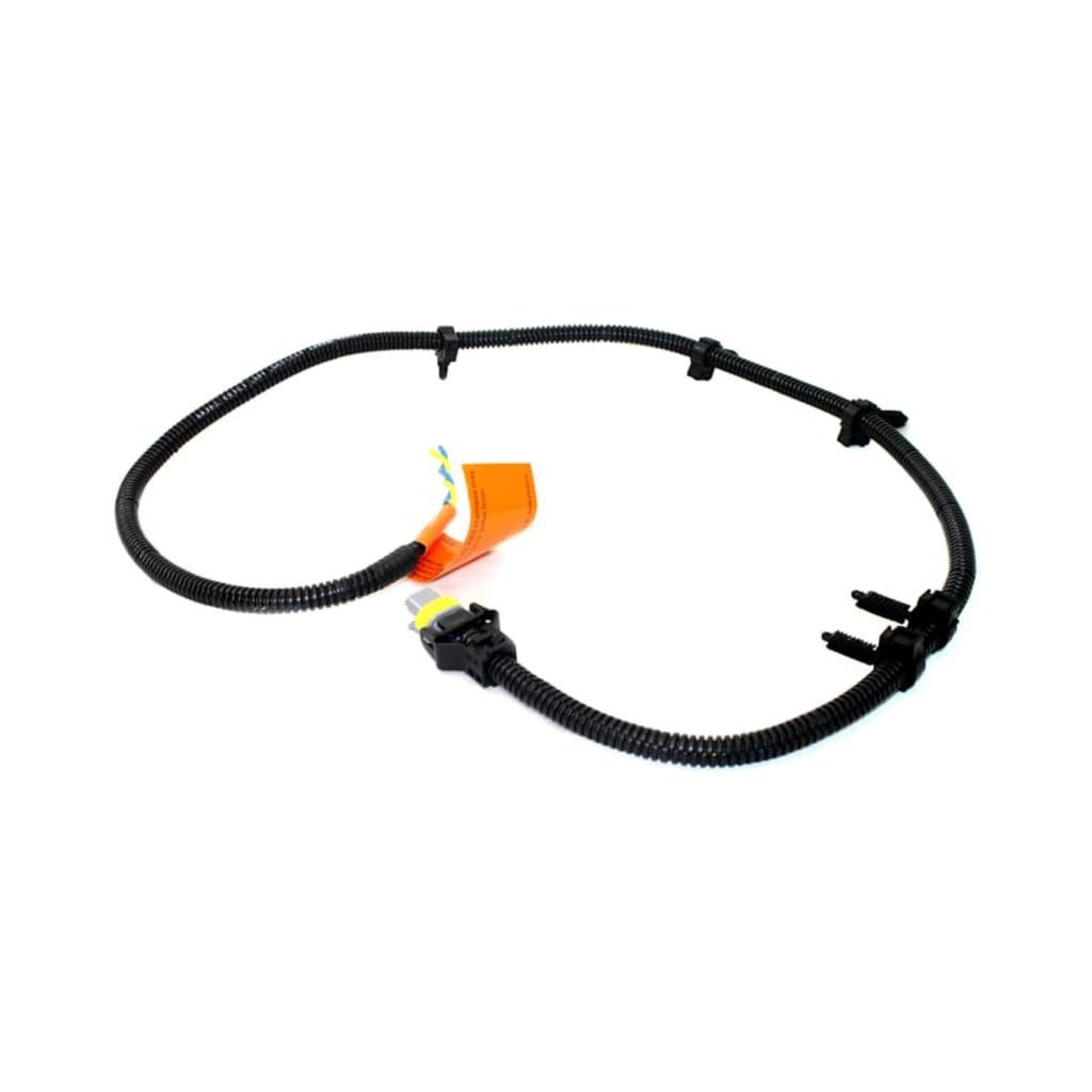 Abs Speed Sensor For Saturn Relay 2006 Front Replacement 10340314 And 10340316 Plastic Connector Jacket Blade Bullet Terminal