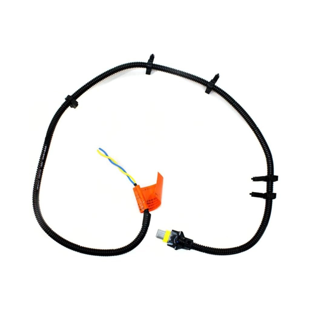 Abs Speed Sensor For Saturn Relay 2006 Front Replacement 10340314 And 10340316 Plastic Connector Jacket Blade Bullet Terminal