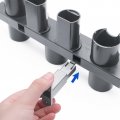Joysog Vacuum Cleaner Accessories Holder For Dyson V7 V8 V10 V11 V15 Docking Station Attachments Organizer Detachable Standing