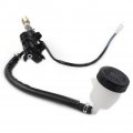 Liru Motorcycle Rear Brake Master Cylinder Reservoir 43500-mt8-006 Replace For Honda Gl1500a Gl1500se 1990 1991 1992 1993 1994