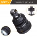 Ocpty New 2-piece Fit For 2005-2014 Frontier Pathfinder Xterra-2 Front Upper Ball Joints