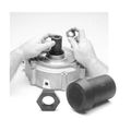 Bearing Simulator For 70-84 Big Twin Jim1745 Black Delrin Plastic Tool 