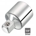 Uxcell 3 8 Inch Drive F X 1 4 M Socket Reducer Female To Male Cr-v