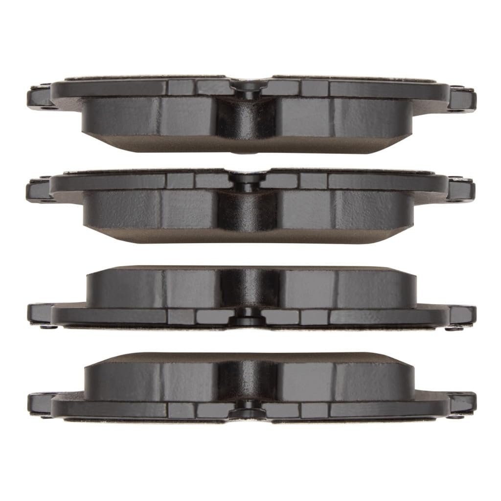 Disc Brake Pads For Land Rover Defender 110 2020 To 2026 Front Ceramic 2 29 In Inner Pad Height 5000 Advanced Series