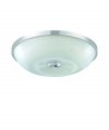 Eurofase 23022-010 Motion 1-light Large Flush Mount Chrome 