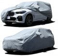 Car Cover Fits 2020 2021 2022 2023 Cadillac Xt6 Xtremecoverpro Platinum Series Grey With Cable And Lock Kit 