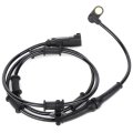 Abs Wheel Speed Sensor Left Front Right Fit For 2008 Dodge Ram 1500 2006-2008 2500 Als1984 