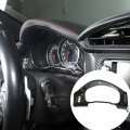 Fydun Carbon Fiber Car Dashboard Central Control Frame Panel Cover Trim For Subaru Brz 2012a 2020 86 2012-2020