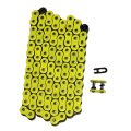 Factory Spec Yellow 520x90 O-ring Drive Chain For 1982-1983 Honda Atc200e Big Red 3-wheeler 