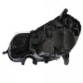 Headlightsdepot Headlights For Mercedes-benz E-class E280 E300 E320 E350 Chrome Housing Halogen Right Passenger Headlamp 