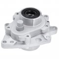 A-premium Front Axle Disconnect Actuator Assembly Compatible With Chevrolet Trailblazer 2007-2009 Buick Rainier Oldsmobile