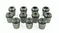 Hhip 3900-5168 Er-32 Collet Set1 8 To 3 4 X 16ths 11 Piece 