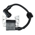 Partman Set Of 2 Ignition Coils For Honda Gx610 18hp Gx620 20hp Gx670 24hp V Twin Engines Left And Right With Spark Plug