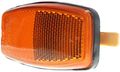 Evan-fischer Front Side Marker Lamp For Hyundai Santa Fe 01-05 Hyundai Tucson 05-09 Right Or Left Assembly 