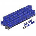 Blue Drive Chain For Yamaha Yfz450 Yfz450v 2004-2013 