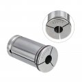 Uxcell Straight Shank Collet C32-12 Cnc Router Tool Adapter Carbon Steel For Lathe Milling Drilling Machine Industrial Supplies