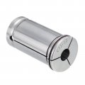 Uxcell Straight Shank Collet C32-12 Cnc Router Tool Adapter Carbon Steel For Lathe Milling Drilling Machine Industrial Supplies