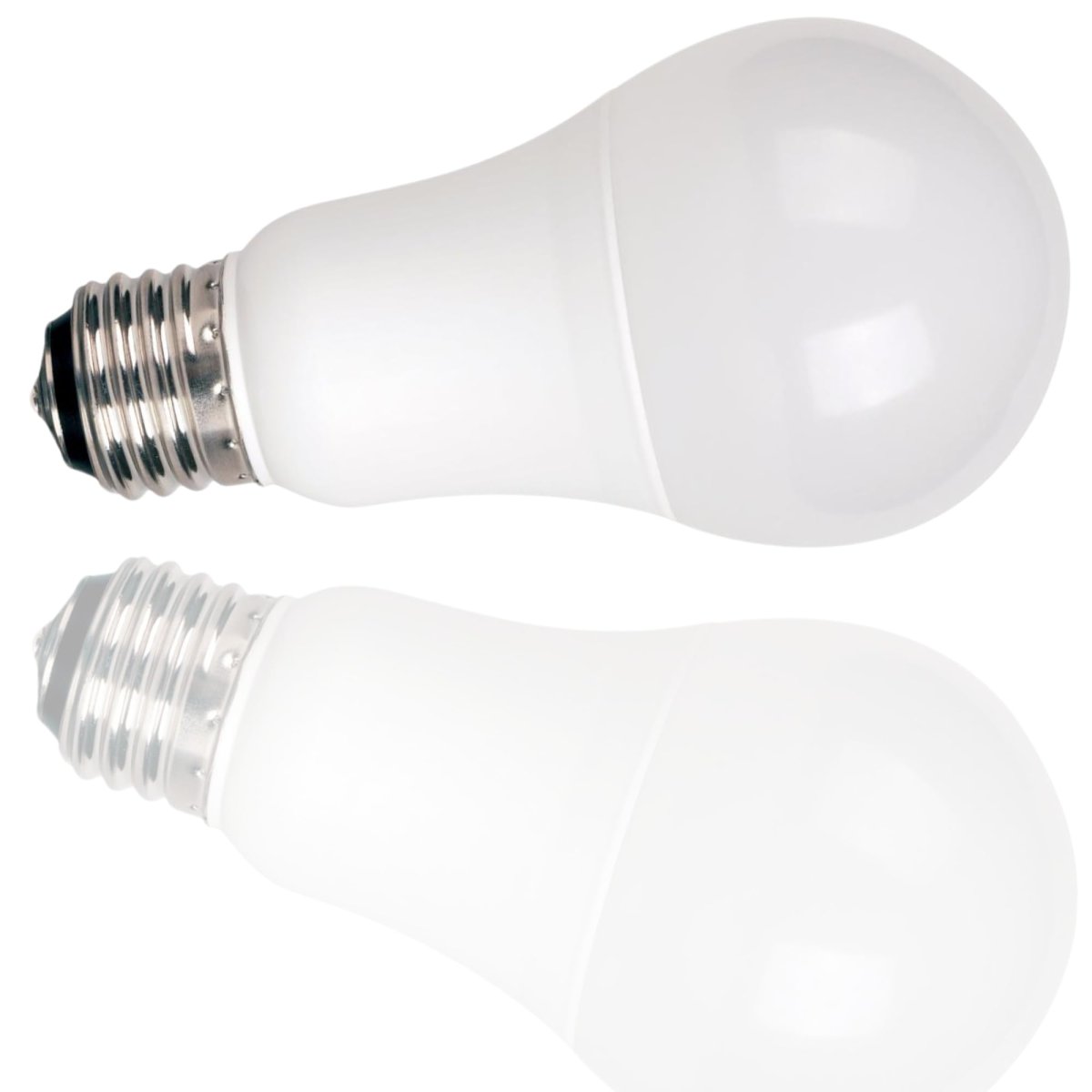 Satco S8570 3-way Led Bulb A19 3w 9w 12w 30 70 100w Eq 2700k Warm White E26 Base Frosted 230 850 1050 Lumens 120v 90 Cri
