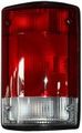 Tyc Right Tail Light Assembly For 1995-2003 Ford Econoline Club Wagon 
